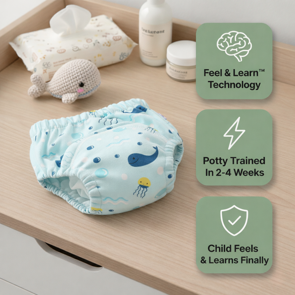 PANTSY - Feel & Learn™