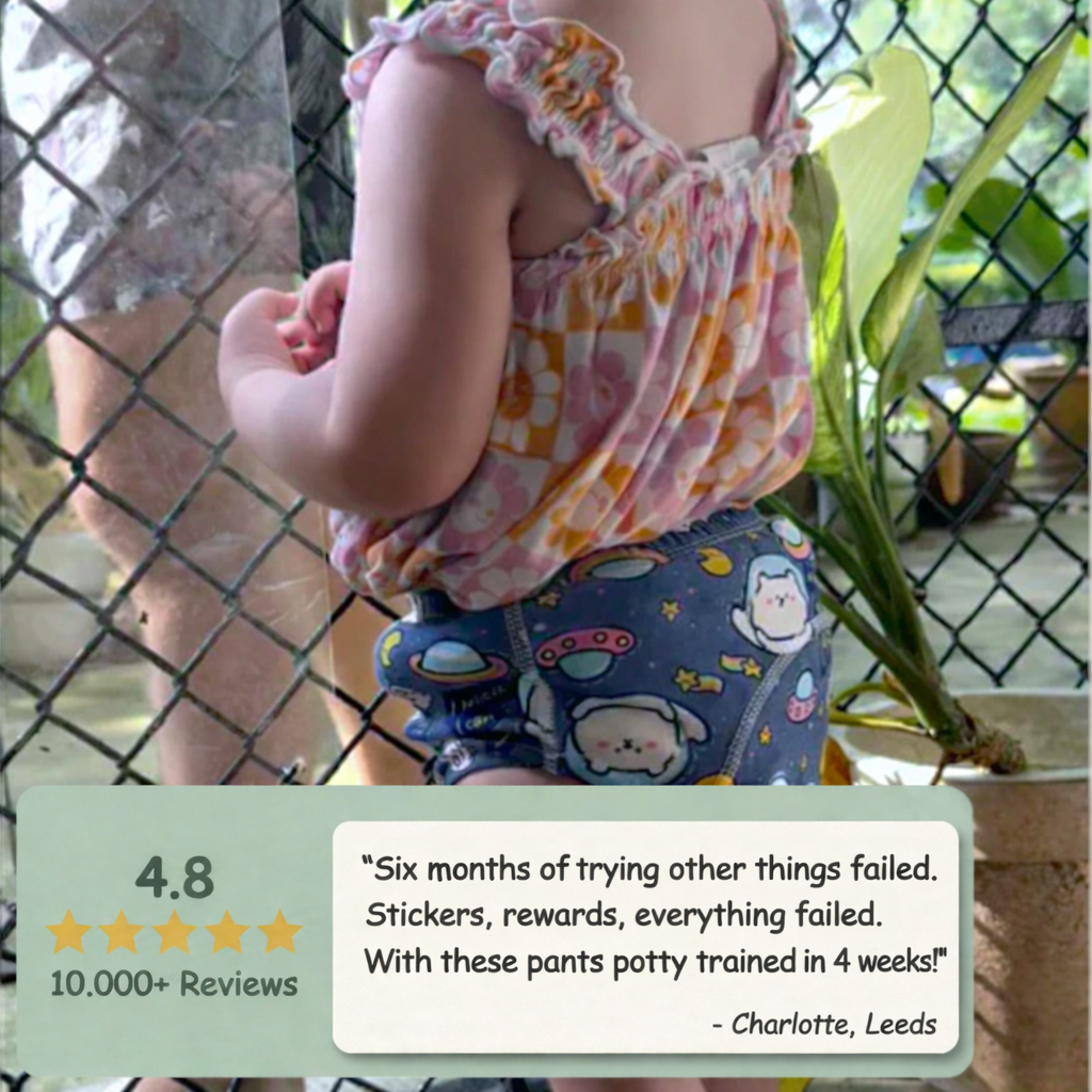 PANTSY - Feel & Learn™