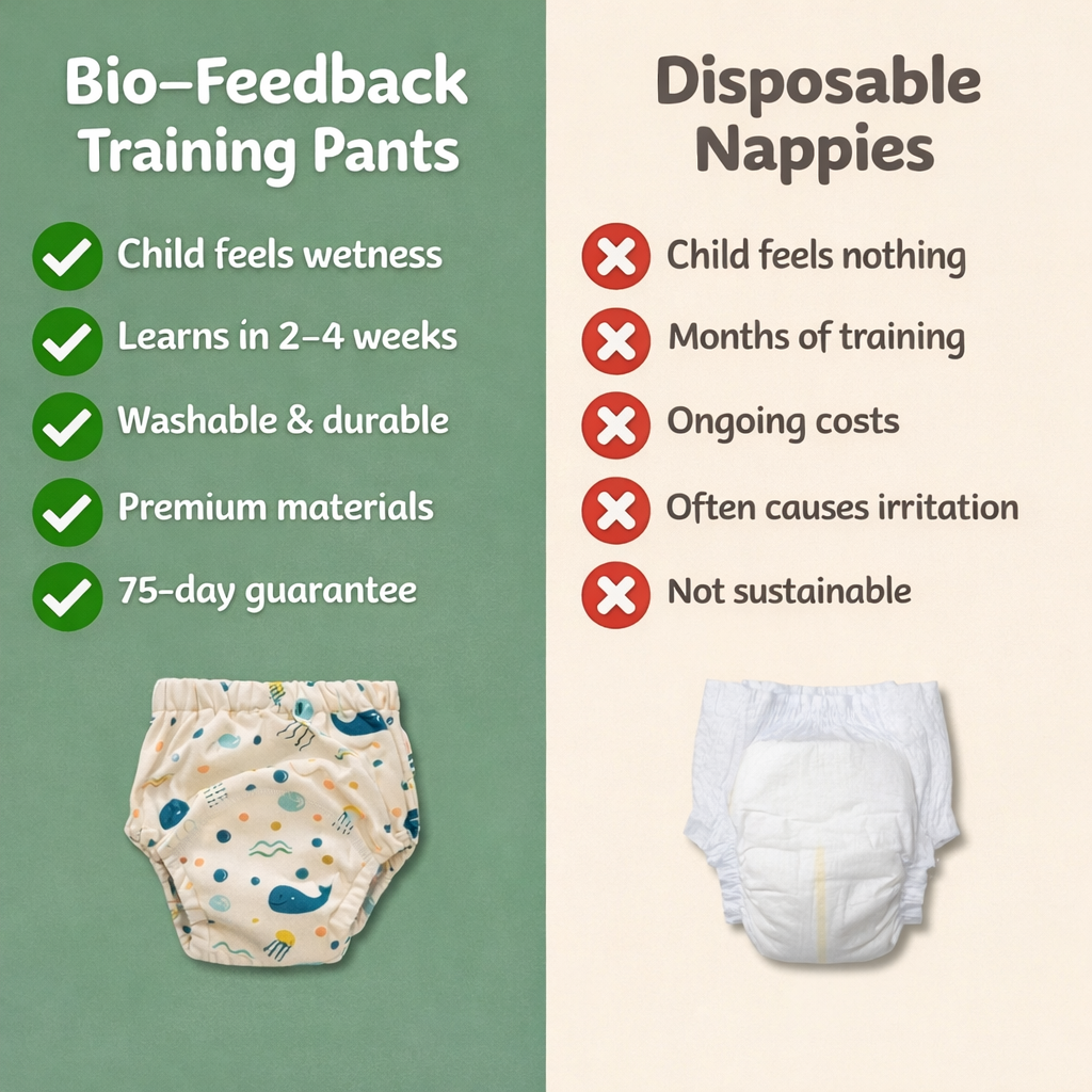 PANTSY - Feel & Learn™