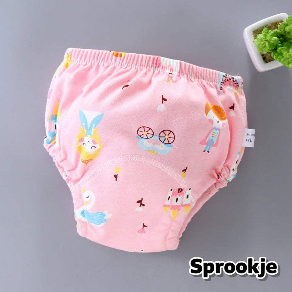 BROEKIEE - Feel & Learn™ 2